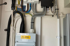 PV Solar Panel Installation