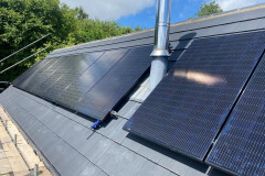 PV Solar Panel Installation