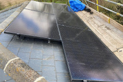 PV Solar Panel Installation