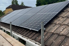 PV Solar Panel Installation