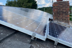 PV Solar Panel Installation