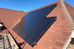 PV Solar Panel Installation
