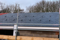 PV Solar Panel Installation
