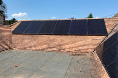 PV Solar Panel Installation