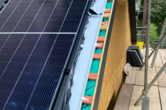 PV Solar Panel Installation