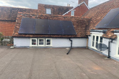 PV Solar Panel Installation