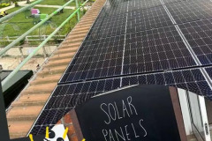PV Solar Panel Installation