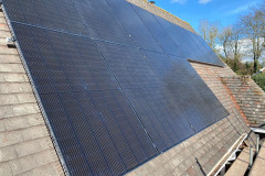 PV Solar Panel Installation