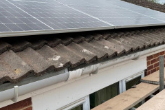 PV Solar Panel Installation