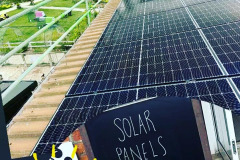 PV Solar Panel Installation