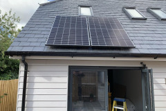 PV Solar Panel Installation