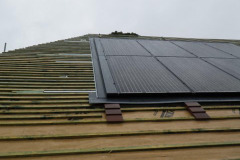 PV Solar Panel Installation