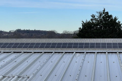 PV Solar Panel Installation