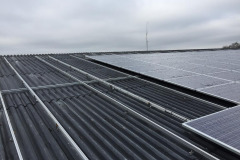 PV Solar Panel Installation