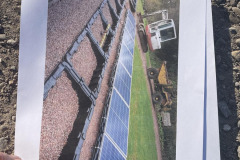 PV Solar Panel Installation