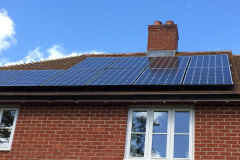 PV Solar Panel Installation
