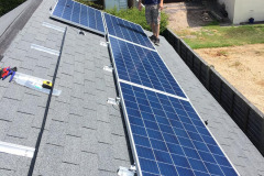 PV Solar Panel Installation