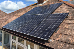 PV Solar Panel Installation