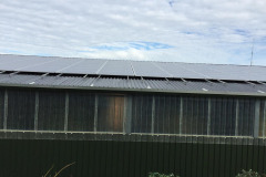 PV Solar Panel Installation