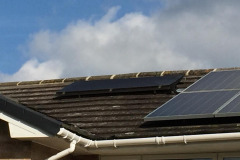 PV Solar Panel Installation