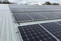 PV Solar Panel Installation