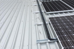 PV Solar Panel Installation