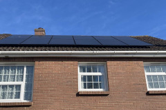 PV Solar Panel Installation