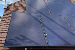 PV Solar Panel Installation