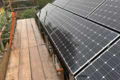 PV Solar Panel Installation