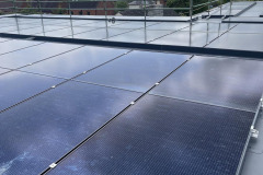 PV Solar Panel Installation