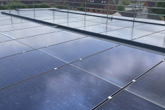 PV Solar Panel Installation