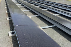 PV Solar Panel Installation