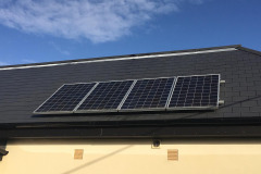 PV Solar Panel Installation