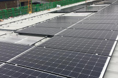 PV Solar Panel Installation