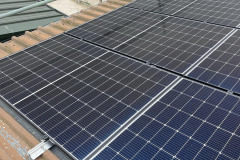 PV Solar Panel Installation