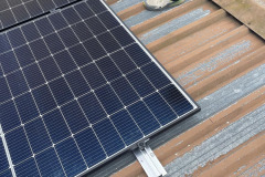 PV Solar Panel Installation