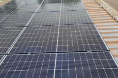 PV Solar Panel Installation