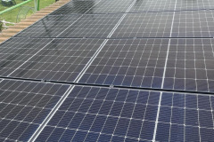 PV Solar Panel Installation