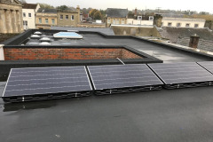PV Solar Panel Installation