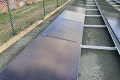 PV Solar Panel Installation