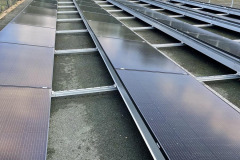 PV Solar Panel Installation