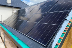 PV Solar Panel Installation
