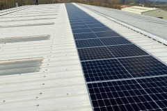 PV Solar Panel Installation