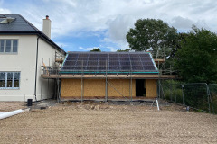 PV Solar Panel Installation