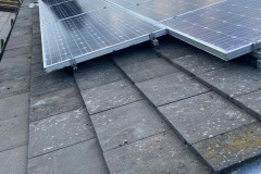 PV Solar Panel Installation