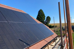 PV Solar Panel Installation