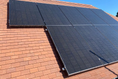PV Solar Panel Installation